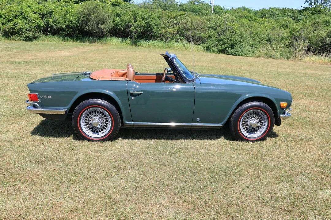 1971 Triumph TR6 - Image 25 of 31