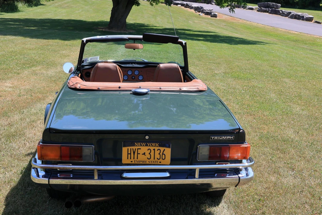 1971 Triumph TR6 - Image 20 of 31