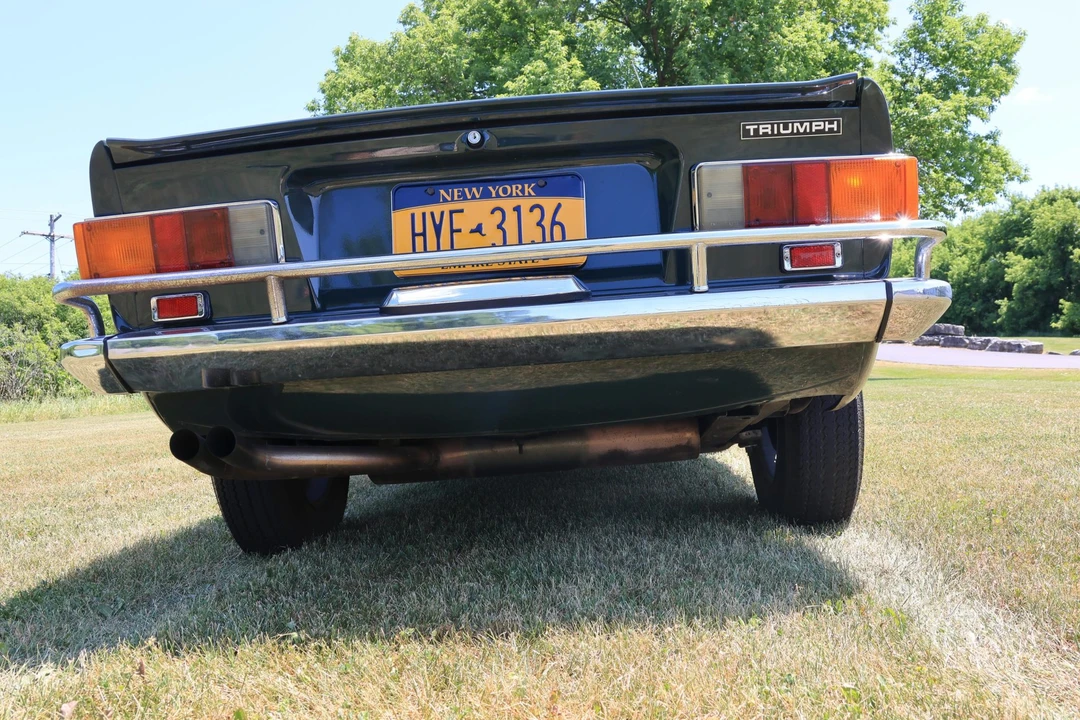 1971 Triumph TR6 - Image 23 of 31