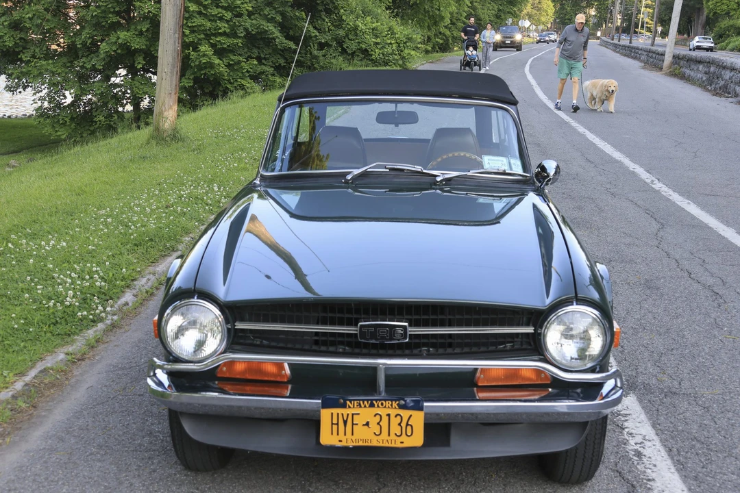 1971 Triumph TR6 - Image 9 of 31