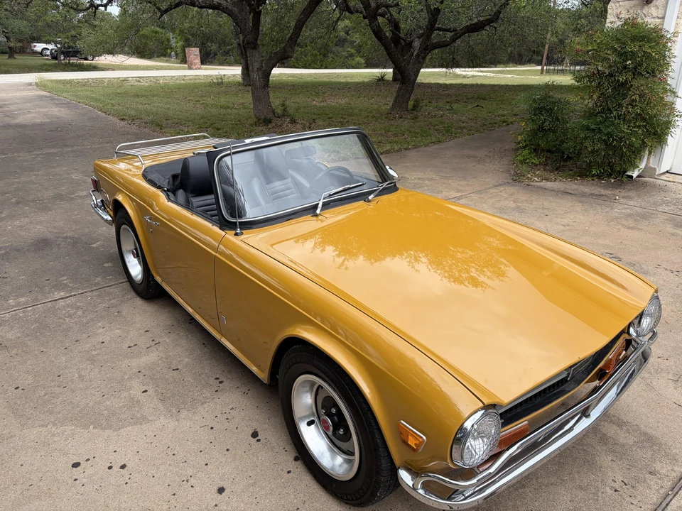 1971 Triumph TR6 - Image 2 of 31