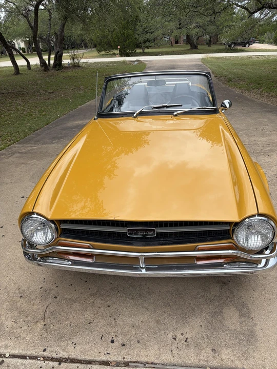 1971 Triumph TR6 - Image 3 of 31