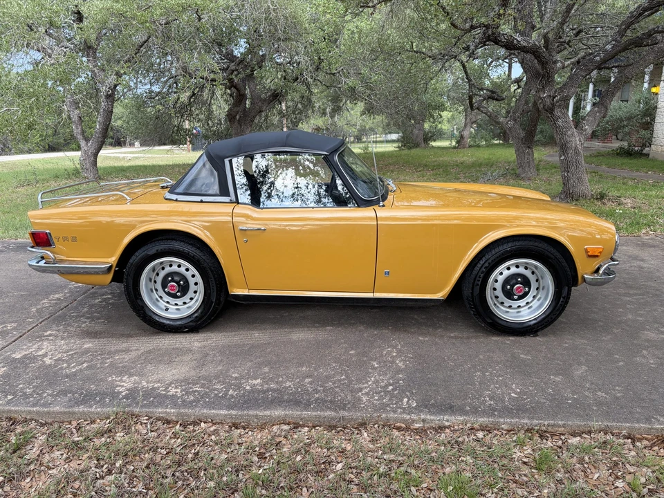 1971 Triumph TR6 - Image 17 of 31