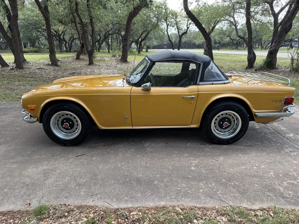 1971 Triumph TR6 - Image 12 of 31