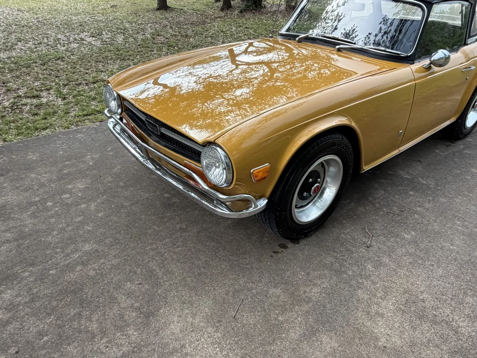 1971 Triumph TR6 - Image 11 of 31
