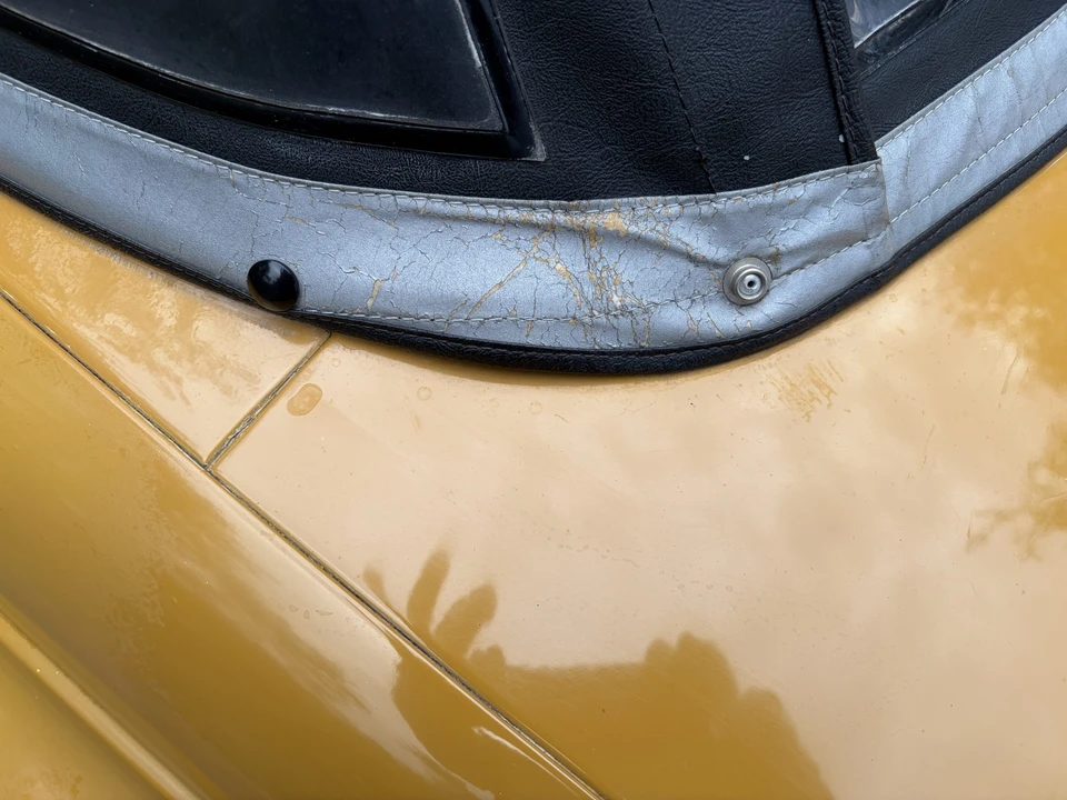 1971 Triumph TR6 - Image 24 of 31
