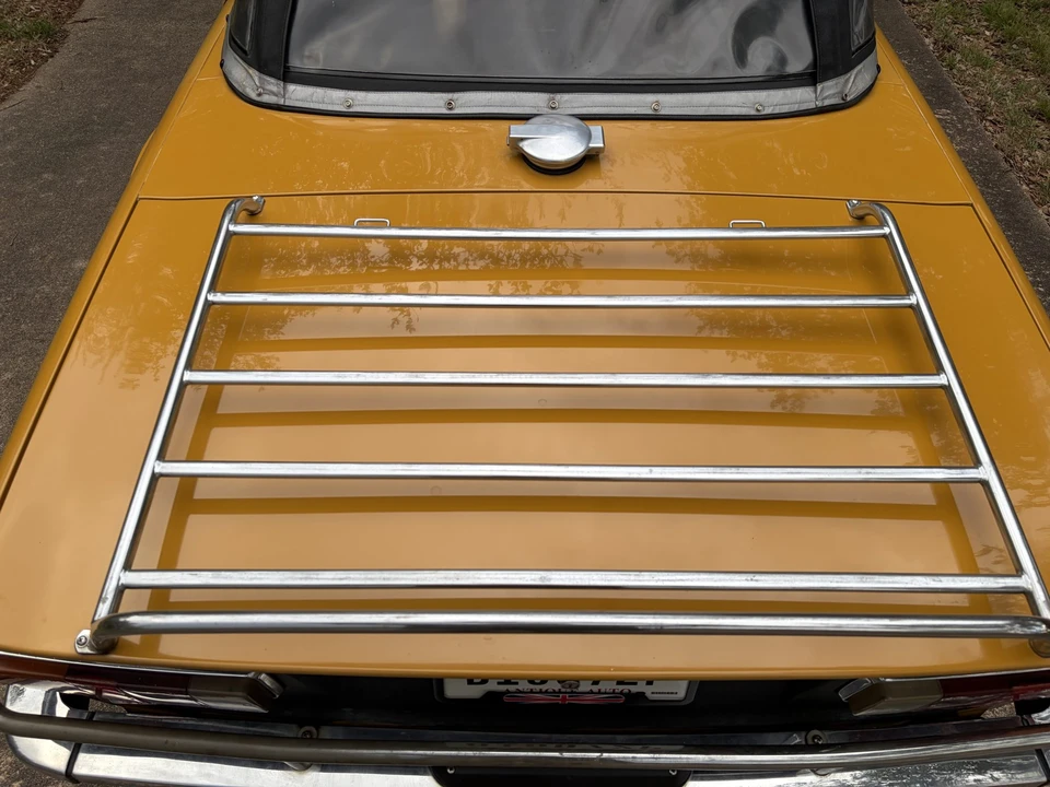 1971 Triumph TR6 - Image 18 of 31