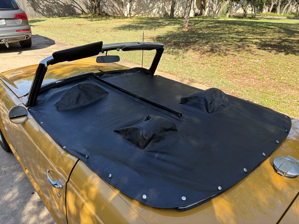 1971 Triumph TR6 - Image 25 of 31
