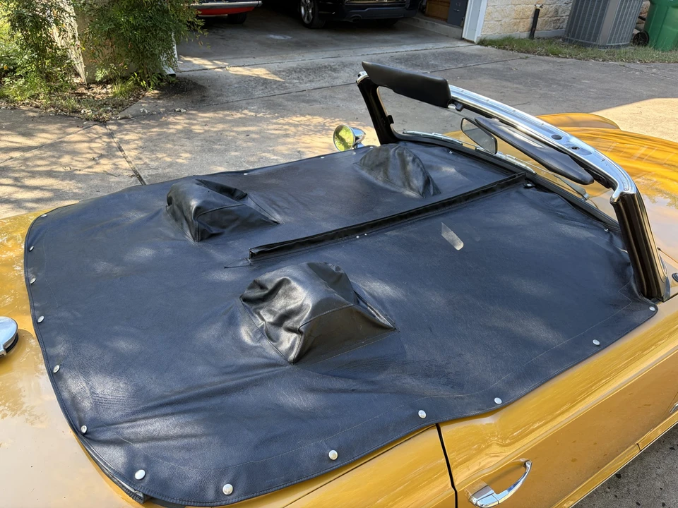 1971 Triumph TR6 - Image 26 of 31