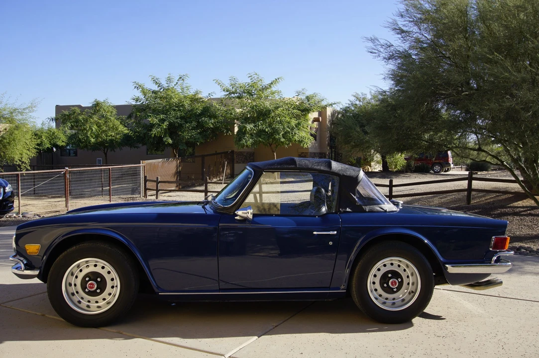 1971 Triumph TR6 - Image 2 of 31