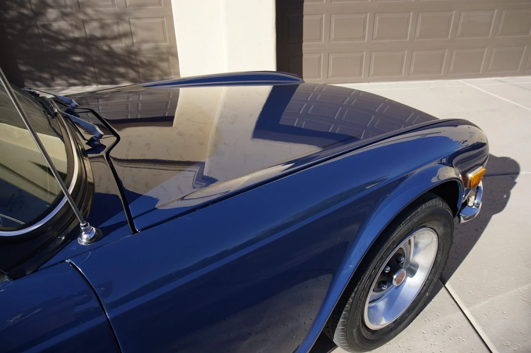 1971 Triumph TR6 - Image 11 of 31