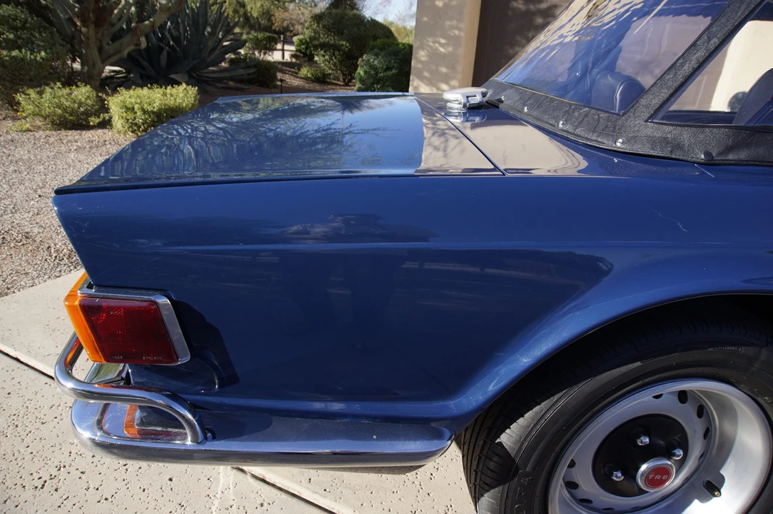 1971 Triumph TR6 - Image 14 of 31