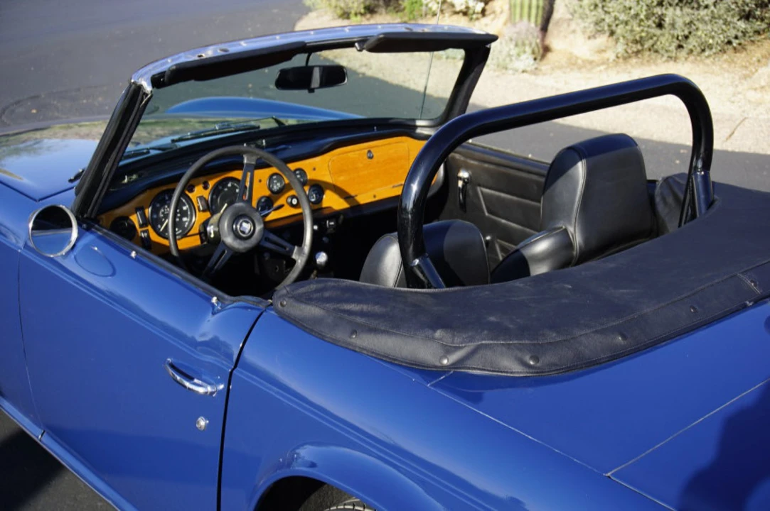1971 Triumph TR6 - Image 17 of 31