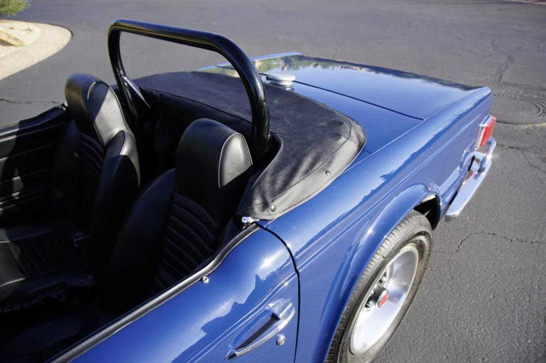 1971 Triumph TR6 - Image 16 of 31