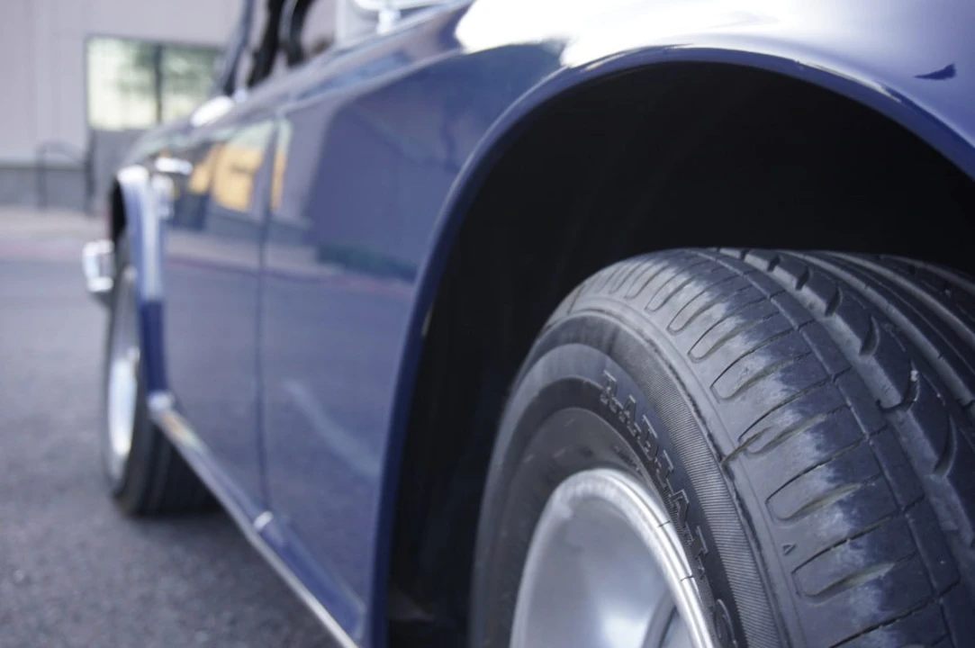 1971 Triumph TR6 - Image 12 of 31