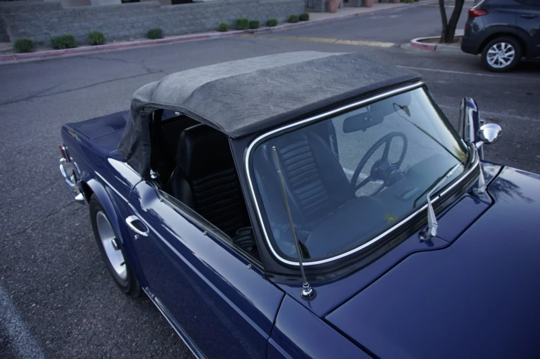 1971 Triumph TR6 - Image 27 of 31