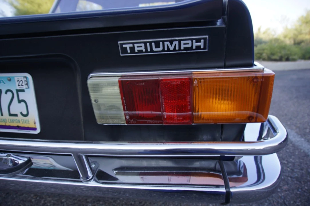1971 Triumph TR6 - Image 25 of 31