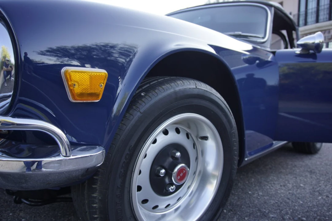 1971 Triumph TR6 - Image 19 of 31