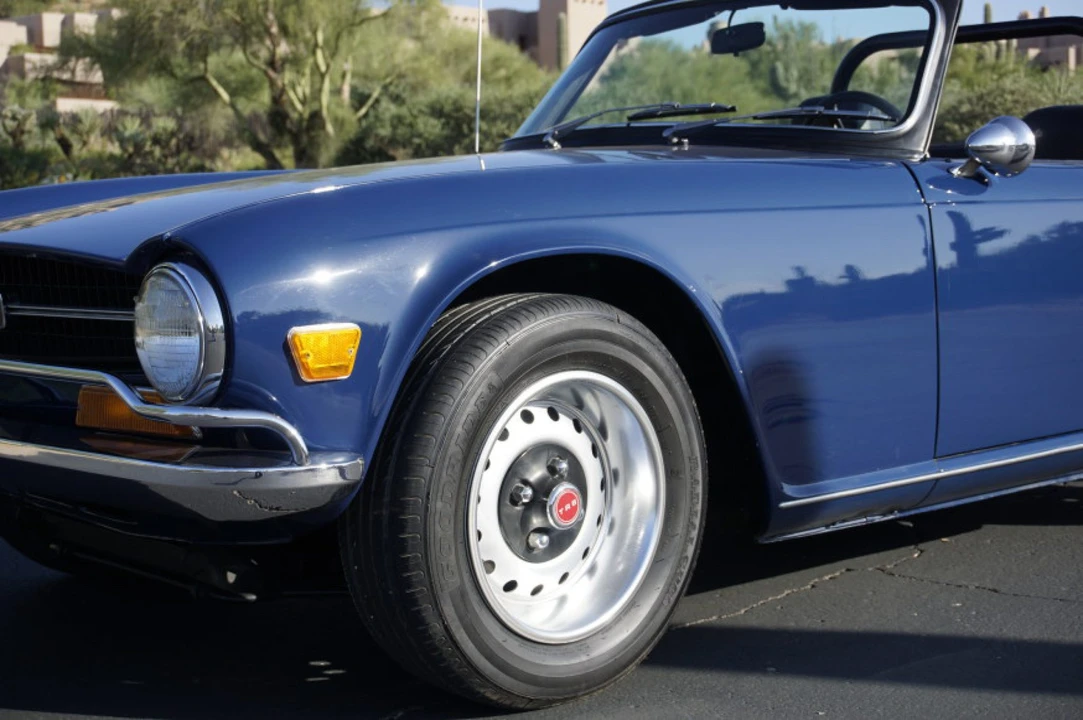 1971 Triumph TR6 - Image 20 of 31