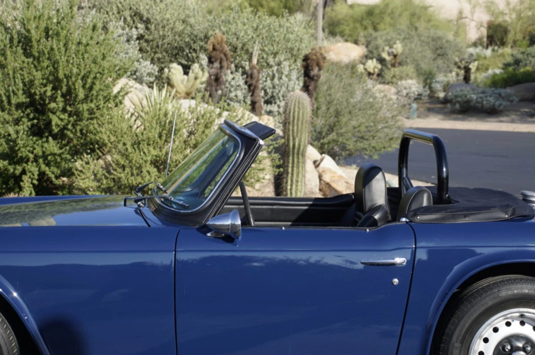 1971 Triumph TR6 - Image 18 of 31