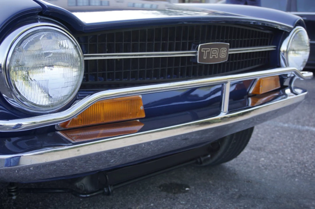 1971 Triumph TR6 - Image 24 of 31