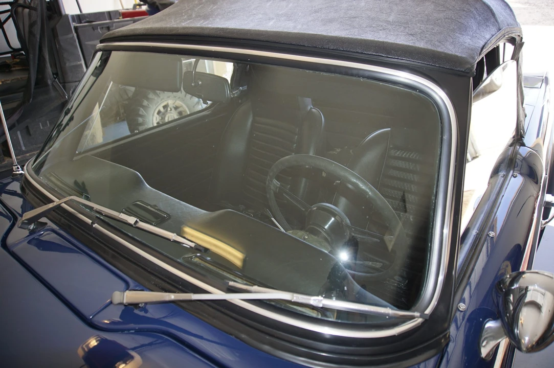 1971 Triumph TR6 - Image 30 of 31