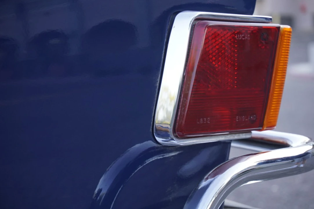 1971 Triumph TR6 - Image 26 of 31