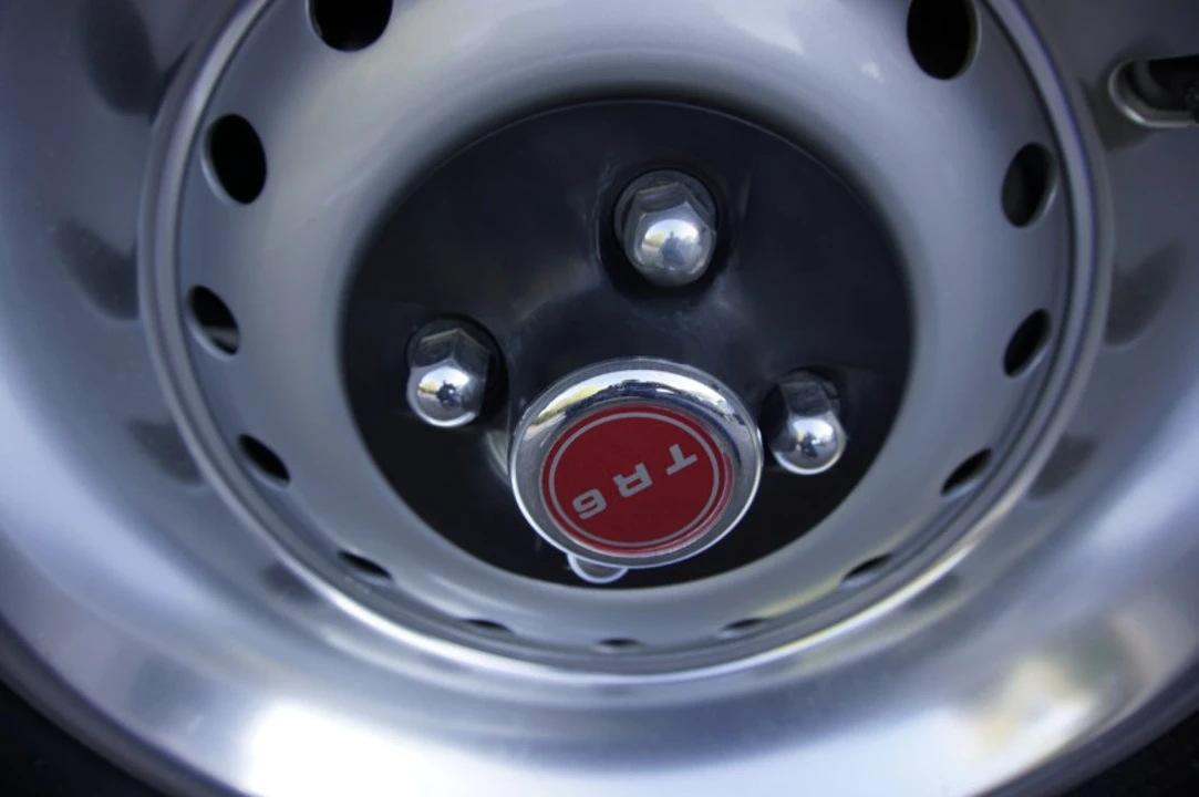 1971 Triumph TR6 - Image 31 of 31