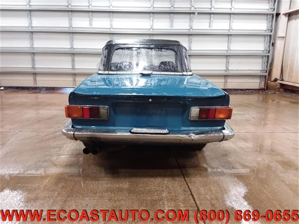 1971 Triumph TR6 CR/CC Carb - Image 8 of 18