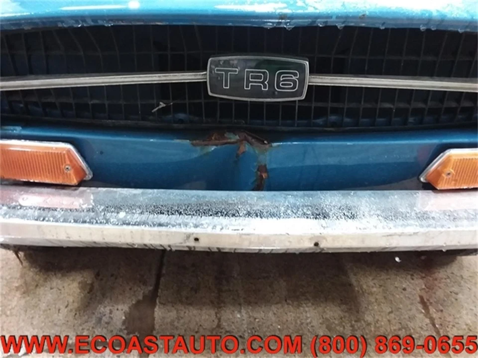 1971 Triumph TR6 CR/CC Carb - Image 13 of 18