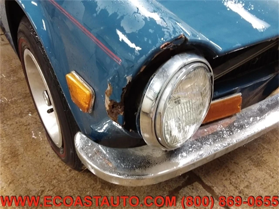 1971 Triumph TR6 CR/CC Carb - Image 14 of 18