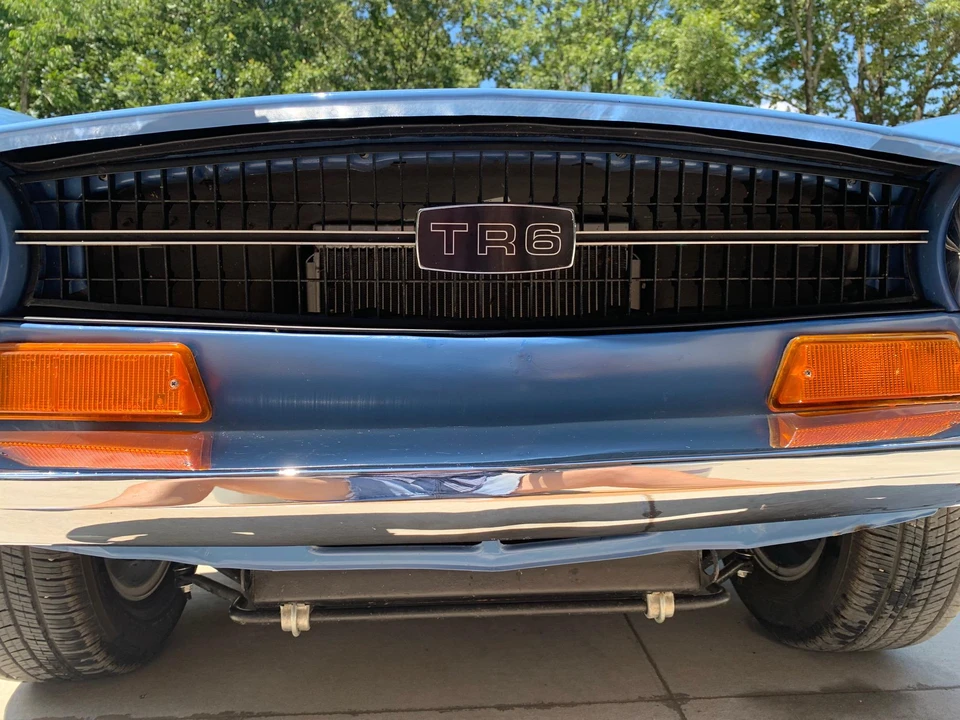 1971 Triumph TR6 - Image 16 of 31