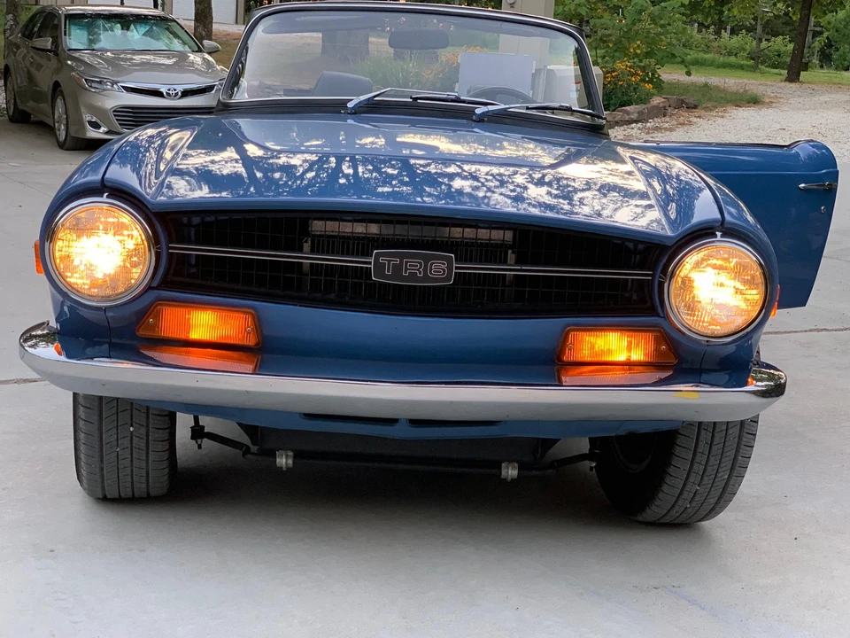 1971 Triumph TR6 - Image 20 of 31