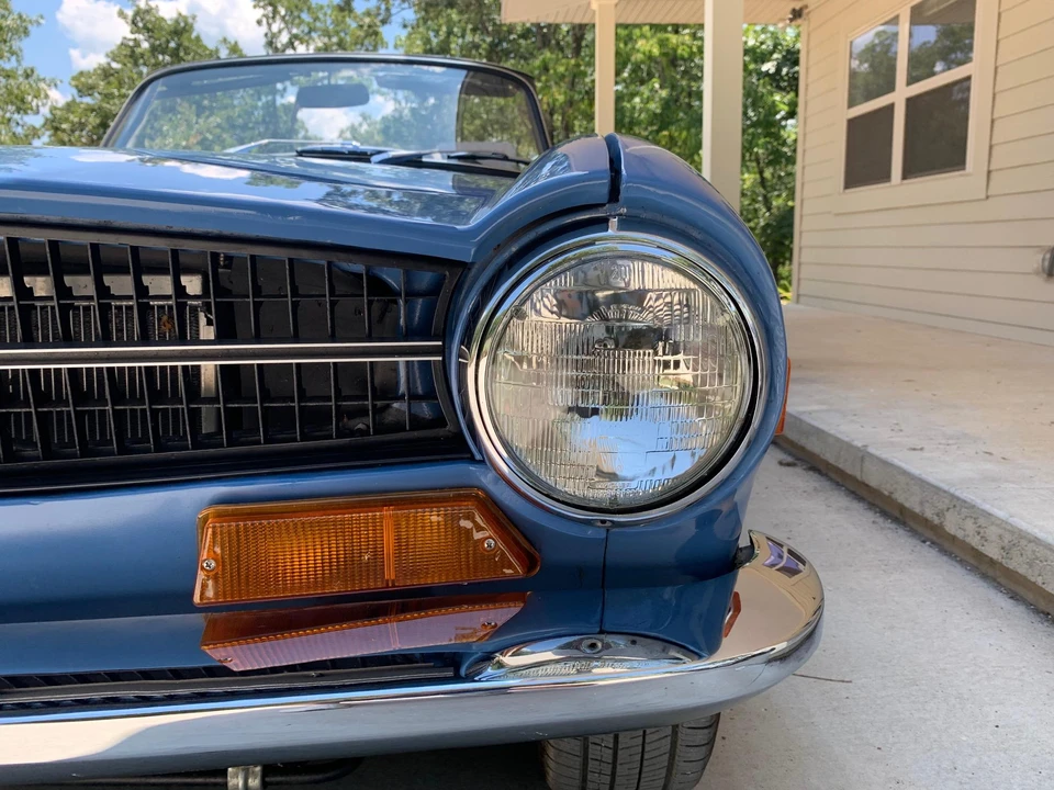 1971 Triumph TR6 - Image 19 of 31