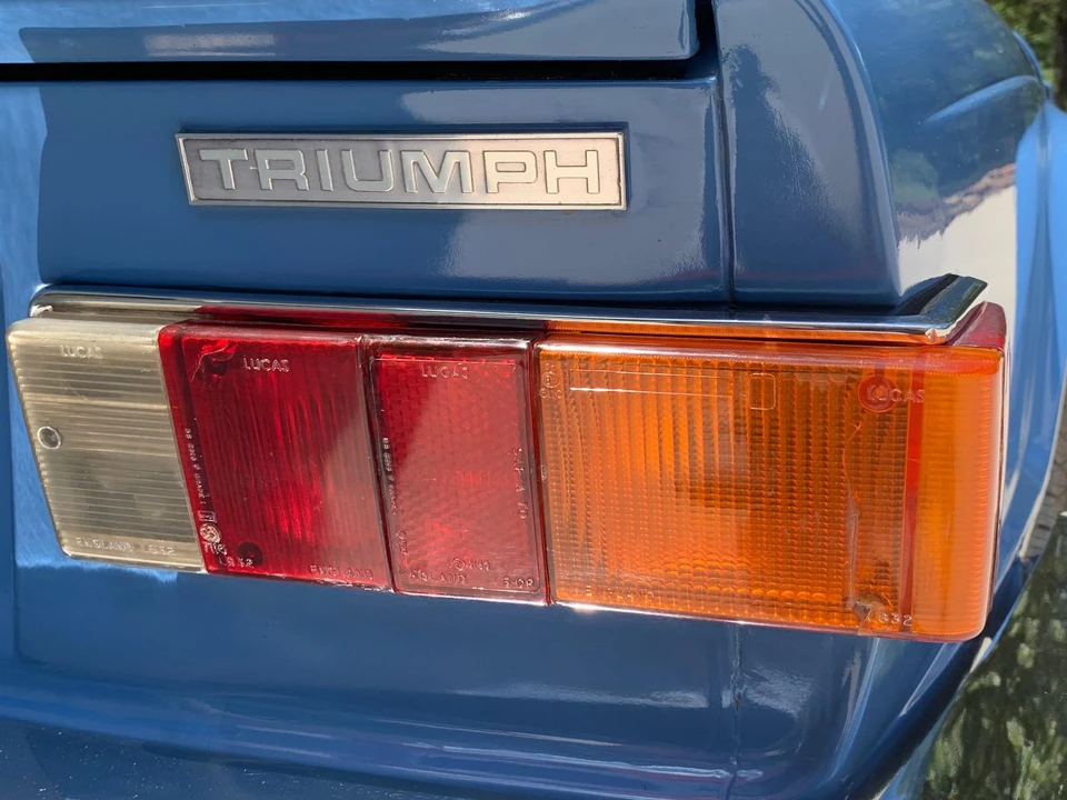 1971 Triumph TR6 - Image 25 of 31