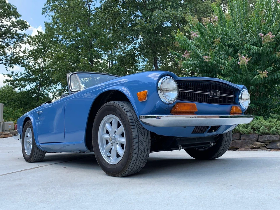 1971 Triumph TR6 - Image 14 of 31