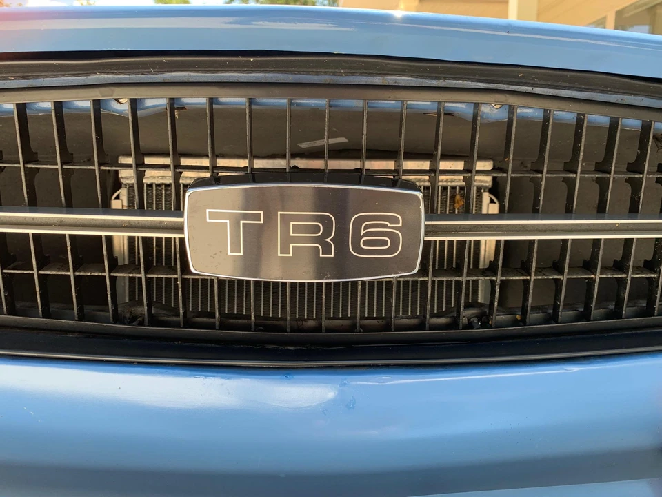 1971 Triumph TR6 - Image 18 of 31