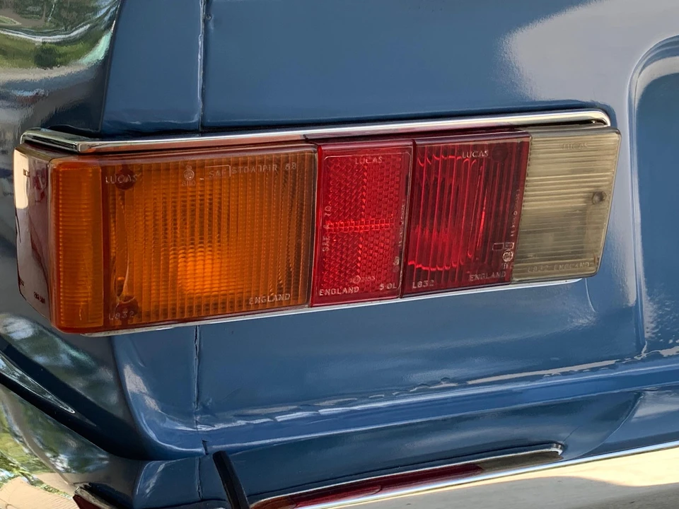 1971 Triumph TR6 - Image 23 of 31