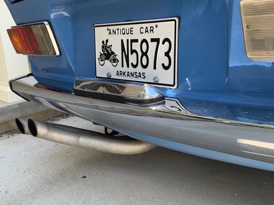 1971 Triumph TR6 - Image 24 of 31