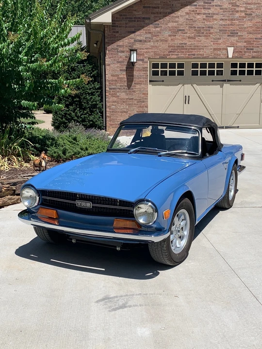 1971 Triumph TR6 - Image 2 of 31