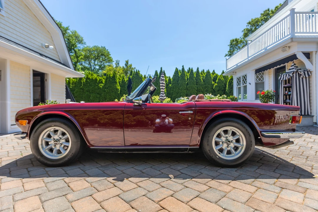 1971 Triumph TR6 - Image 3 of 31