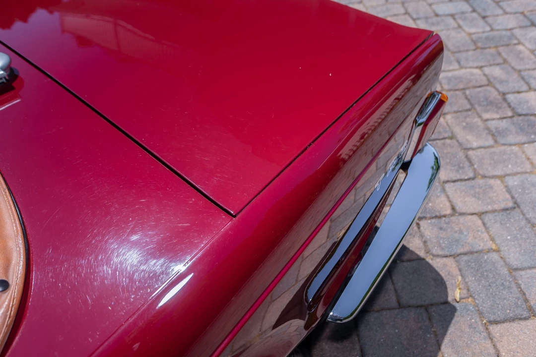1971 Triumph TR6 - Image 24 of 31