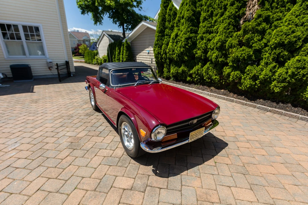 1971 Triumph TR6 - Image 15 of 31