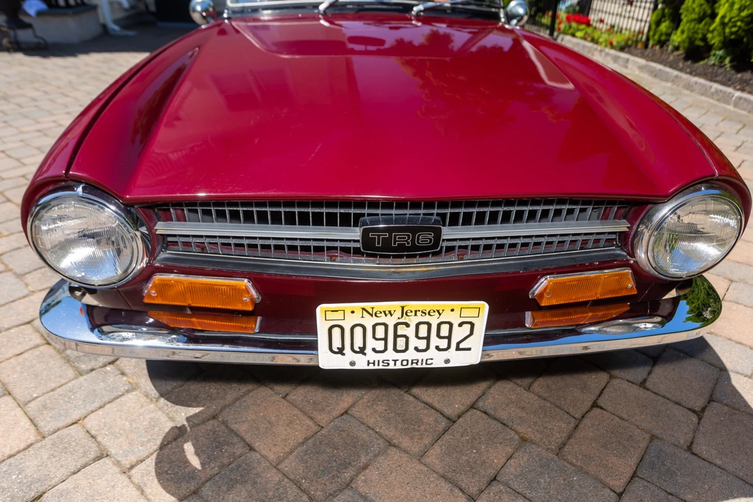 1971 Triumph TR6 - Image 18 of 31