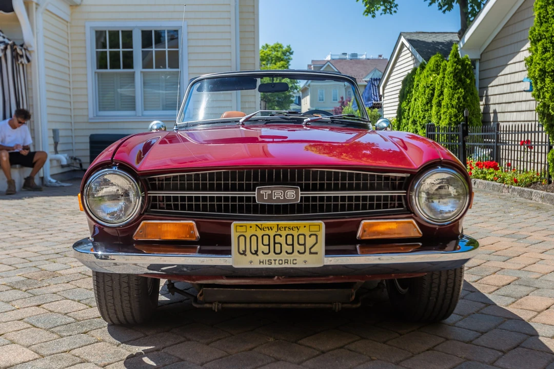 1971 Triumph TR6 - Image 17 of 31