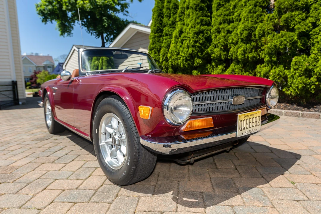 1971 Triumph TR6 - Image 16 of 31