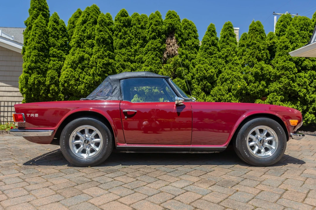 1971 Triumph TR6 - Image 13 of 31