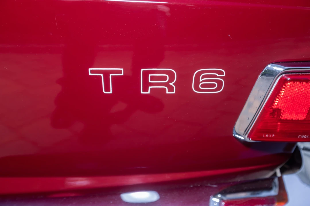 1971 Triumph TR6 - Image 28 of 31