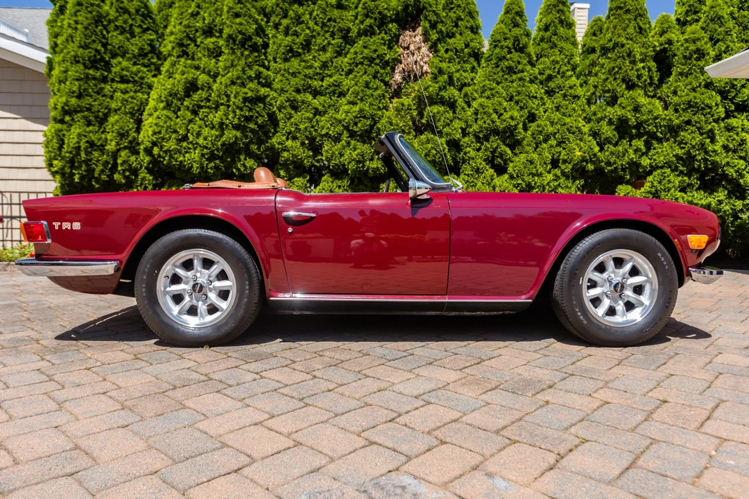 1971 Triumph TR6 - Image 7 of 31