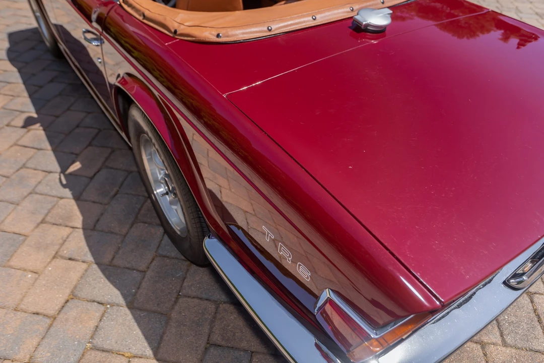 1971 Triumph TR6 - Image 27 of 31